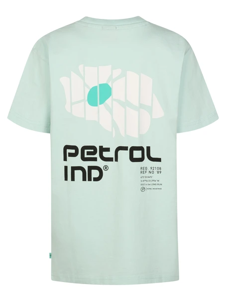 Petrol jongens T-shirt