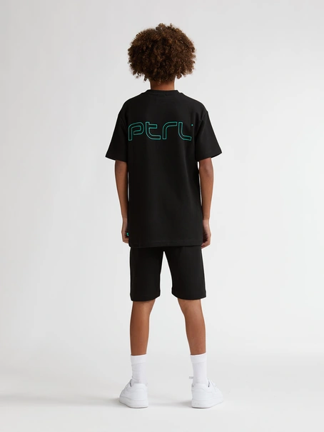 Petrol jongens T-shirt