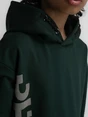 Petrol jongens trui lange mouw