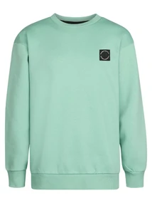 Petrol jongens trui lange mouw