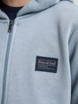 Petrol jongens vest