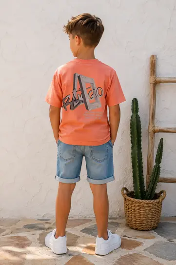 Ravagio Arjen Jongenslook