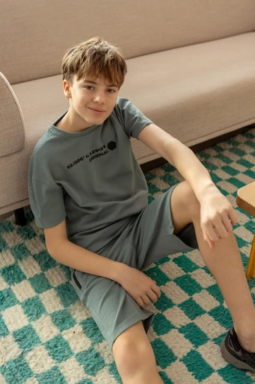 Ravagio Arturo & Arend Jongens Look