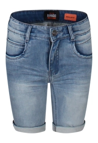 Ravagio jongens denim short
