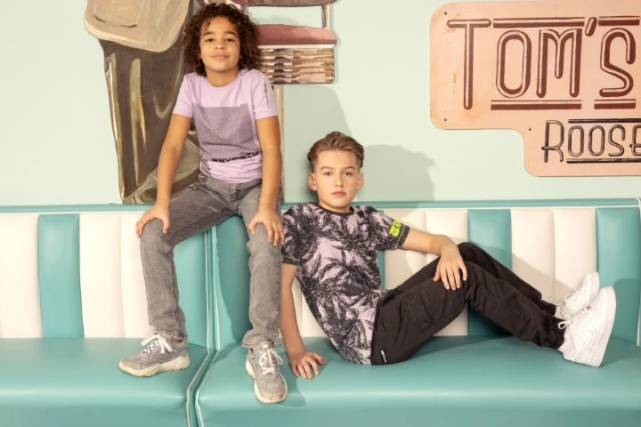 Ravagio jongens jeans