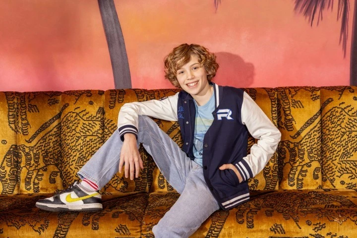 Ravagio jongens jeans