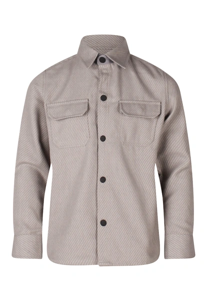 Ravagio jongens overshirt