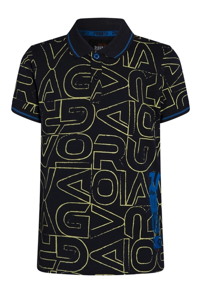 Ravagio jongens polo shirt