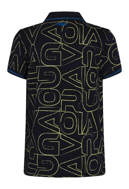 Ravagio jongens polo shirt