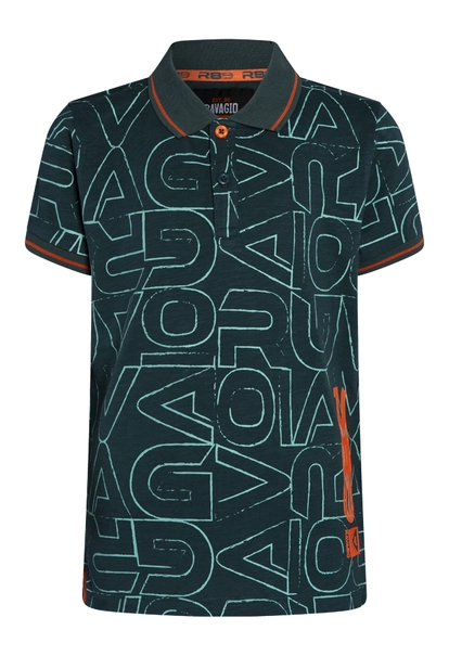 Ravagio jongens polo shirt