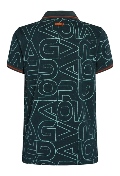 Ravagio jongens polo shirt