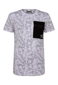 Ravagio jongens shirt korte mouw