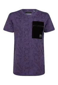 Ravagio jongens shirt korte mouw