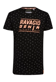 Ravagio jongens shirt korte mouw