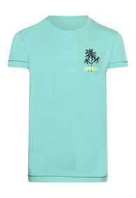 Ravagio jongens shirt korte mouw
