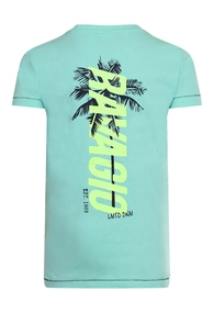 Ravagio jongens shirt korte mouw