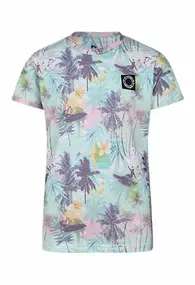 Ravagio jongens shirt korte mouw