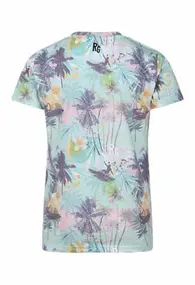 Ravagio jongens shirt korte mouw