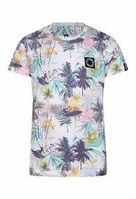 Ravagio jongens shirt korte mouw