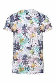 Ravagio jongens shirt korte mouw