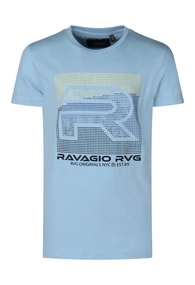 Ravagio jongens shirt korte mouw