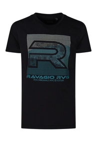Ravagio jongens shirt korte mouw