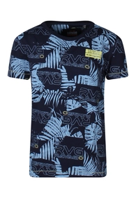 Ravagio jongens shirt korte mouw