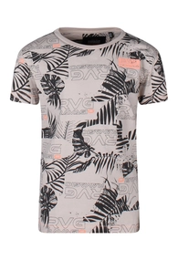 Ravagio jongens shirt korte mouw