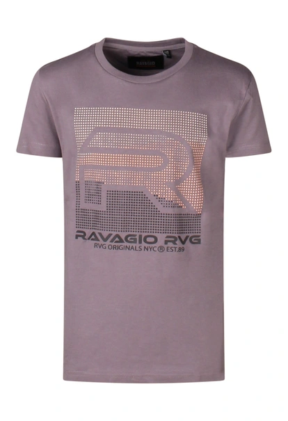 Ravagio jongens shirt korte mouw