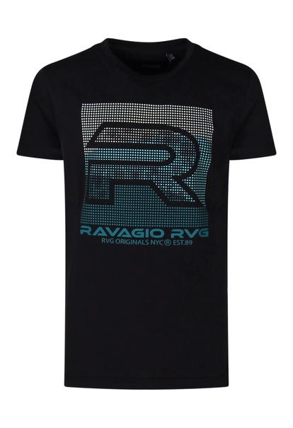 Ravagio jongens shirt korte mouw