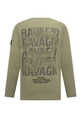 Ravagio jongens shirt lange mouw