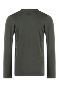 Ravagio jongens shirt lange mouw