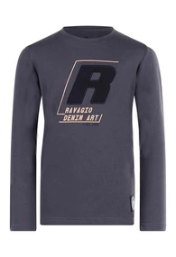 Ravagio jongens shirt lange mouw