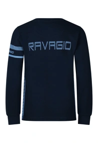 Ravagio jongens shirt lange mouw