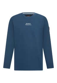 Ravagio jongens shirt lange mouw