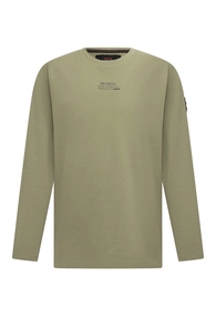 Ravagio jongens shirt lange mouw