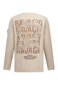 Ravagio jongens shirt lange mouw