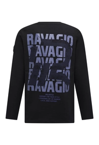 Ravagio jongens shirt lange mouw