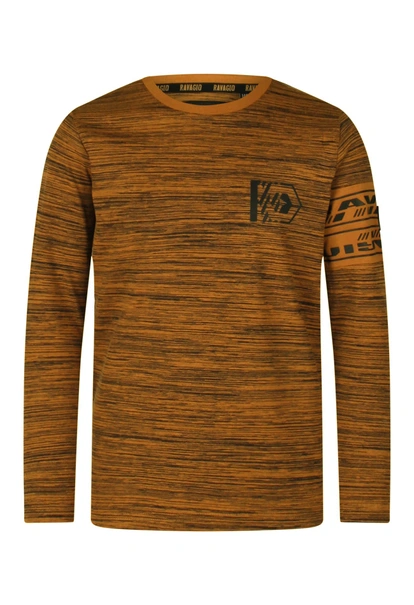Ravagio jongens shirt lange mouw