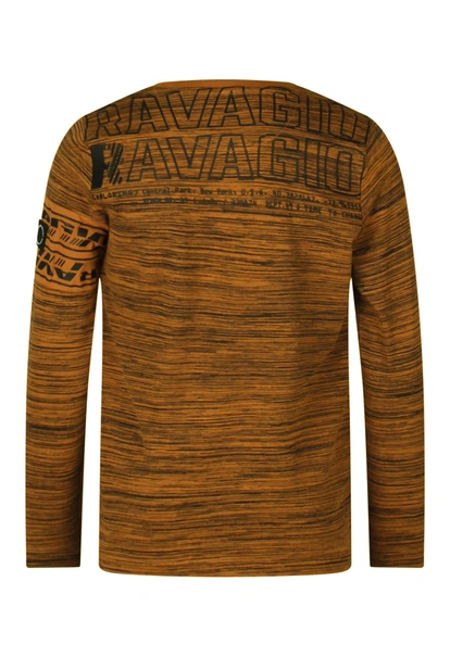 Ravagio jongens shirt lange mouw