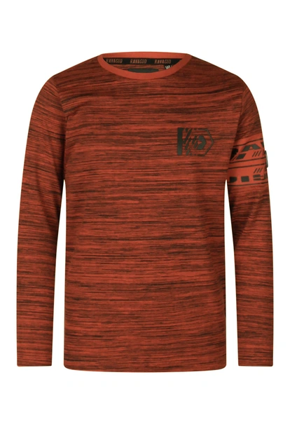 Ravagio jongens shirt lange mouw