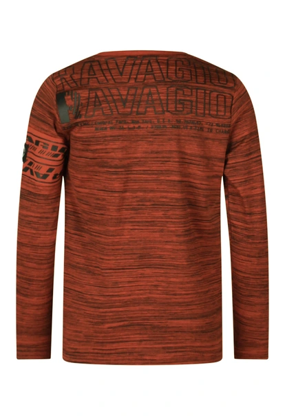 Ravagio jongens shirt lange mouw