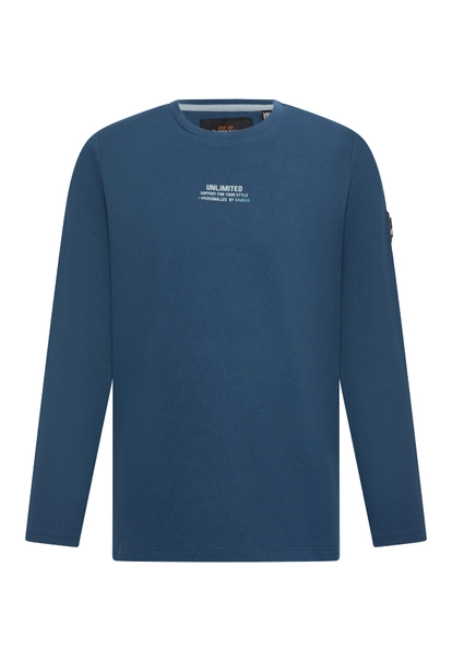 Ravagio jongens shirt lange mouw