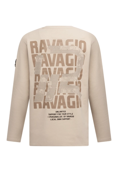 Ravagio jongens shirt lange mouw