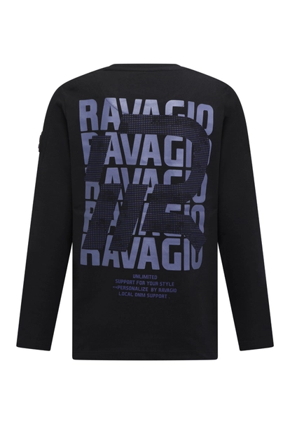 Ravagio jongens shirt lange mouw