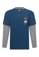 Ravagio jongens shirt
