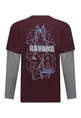 Ravagio jongens shirt