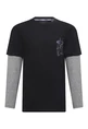 Ravagio jongens shirt