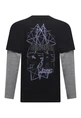 Ravagio jongens shirt
