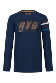 Ravagio jongens shirt